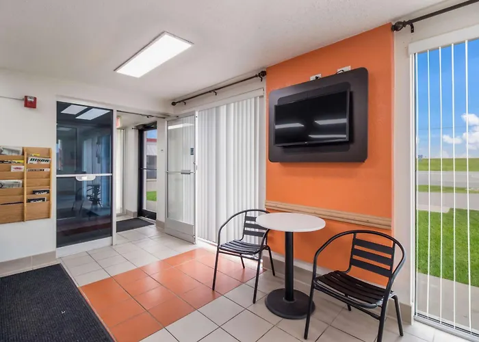 Motel 6-Fargo, Nd - West Acres - North Fargo