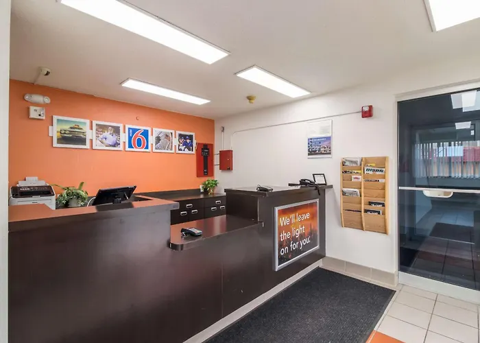 Motel 6-Fargo, Nd - West Acres - North Fargo